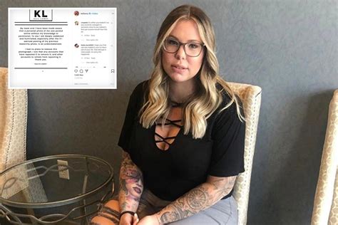 kailyn lowry nudes|Pregnant Teen Mom star Kailyn Lowry poses completely nude